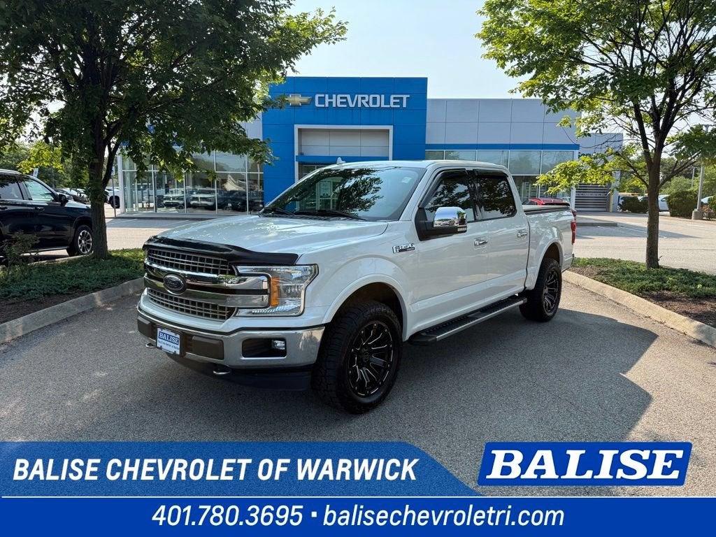 2018 Ford F-150 XL