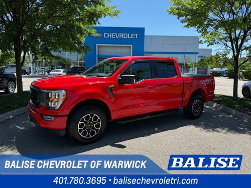 2022 Ford F-150 XL