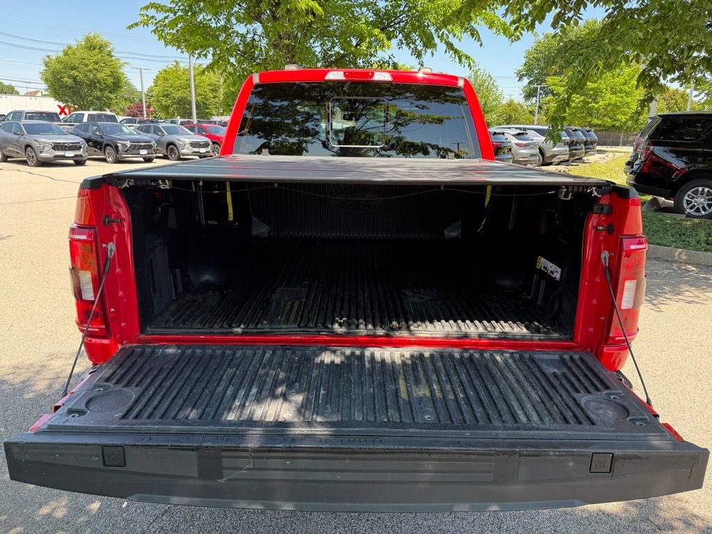 2022 Ford F-150 XL