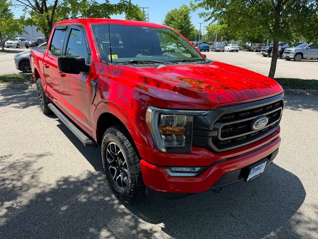 2022 Ford F-150 XL