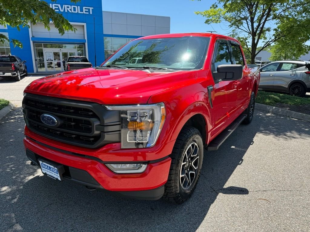 2022 Ford F-150 XL