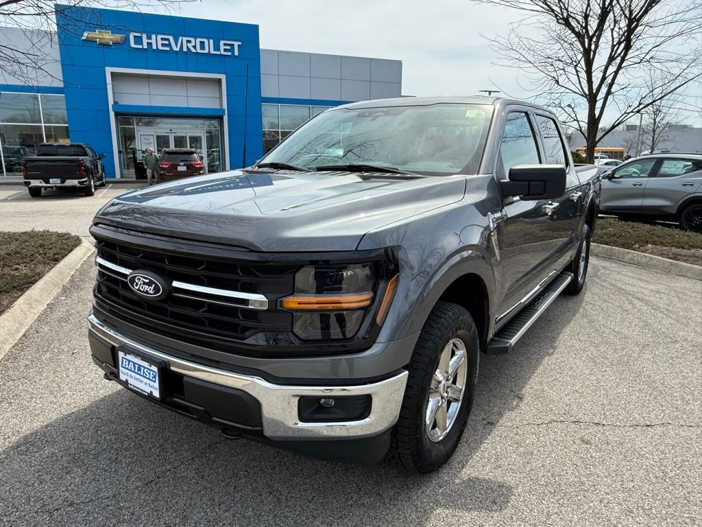 2025 Ford F-150 XLT