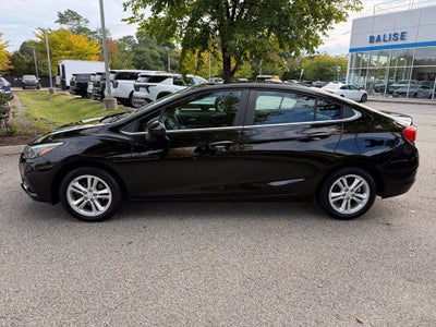 2016 Chevrolet Cruze LT