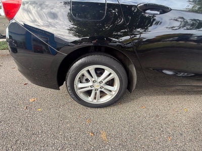 2016 Chevrolet Cruze LT