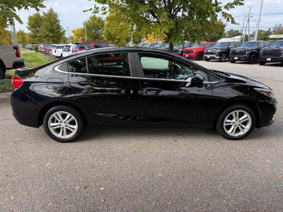 2016 Chevrolet Cruze LT