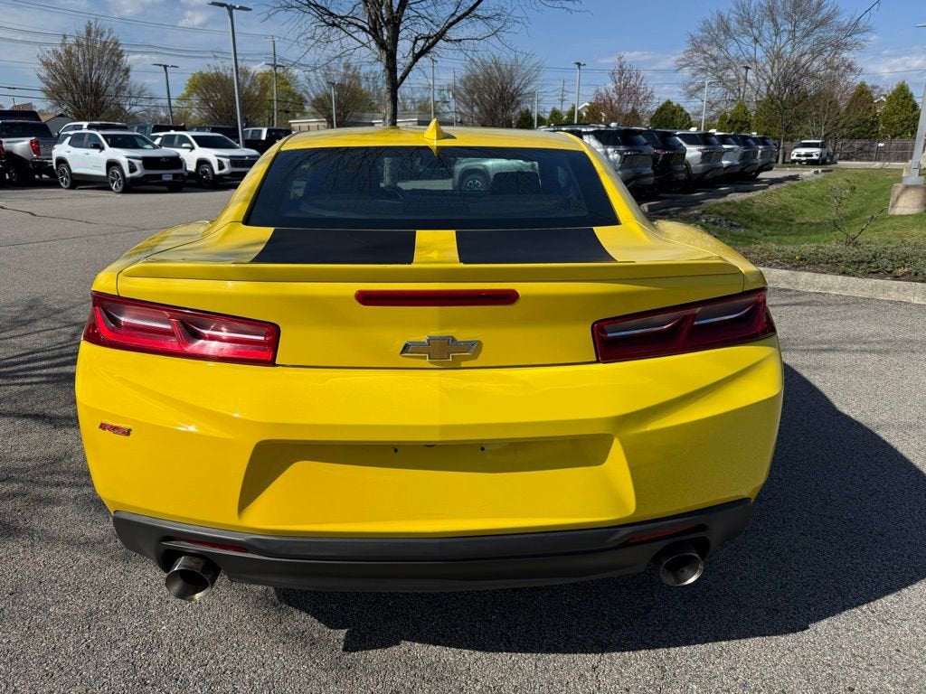 2018 Chevrolet Camaro 1LT