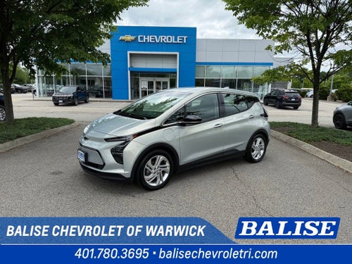 2023 Chevrolet Bolt EV 1LT
