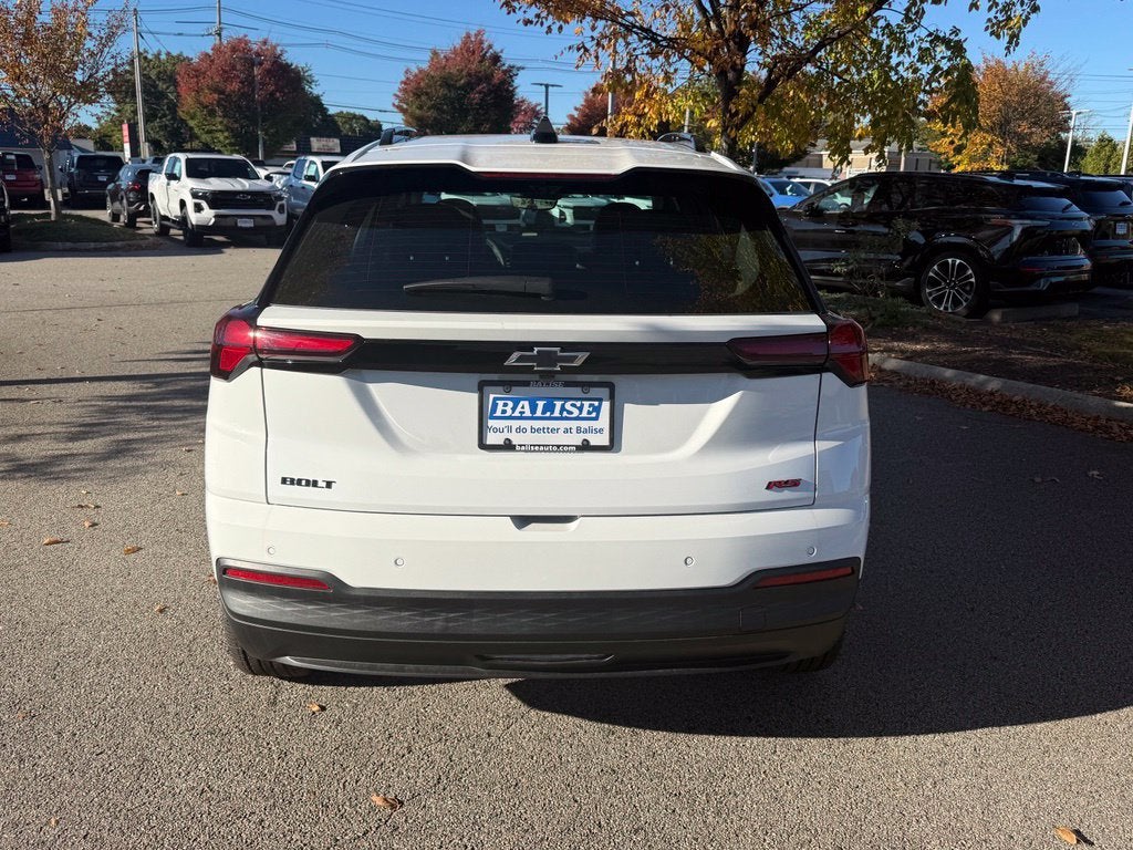 2027 Chevrolet Bolt RS