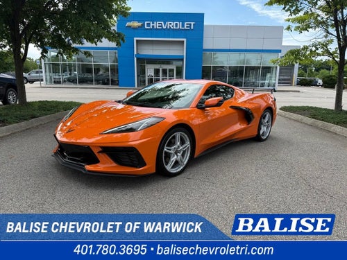2024 Chevrolet Corvette Stingray 1LT