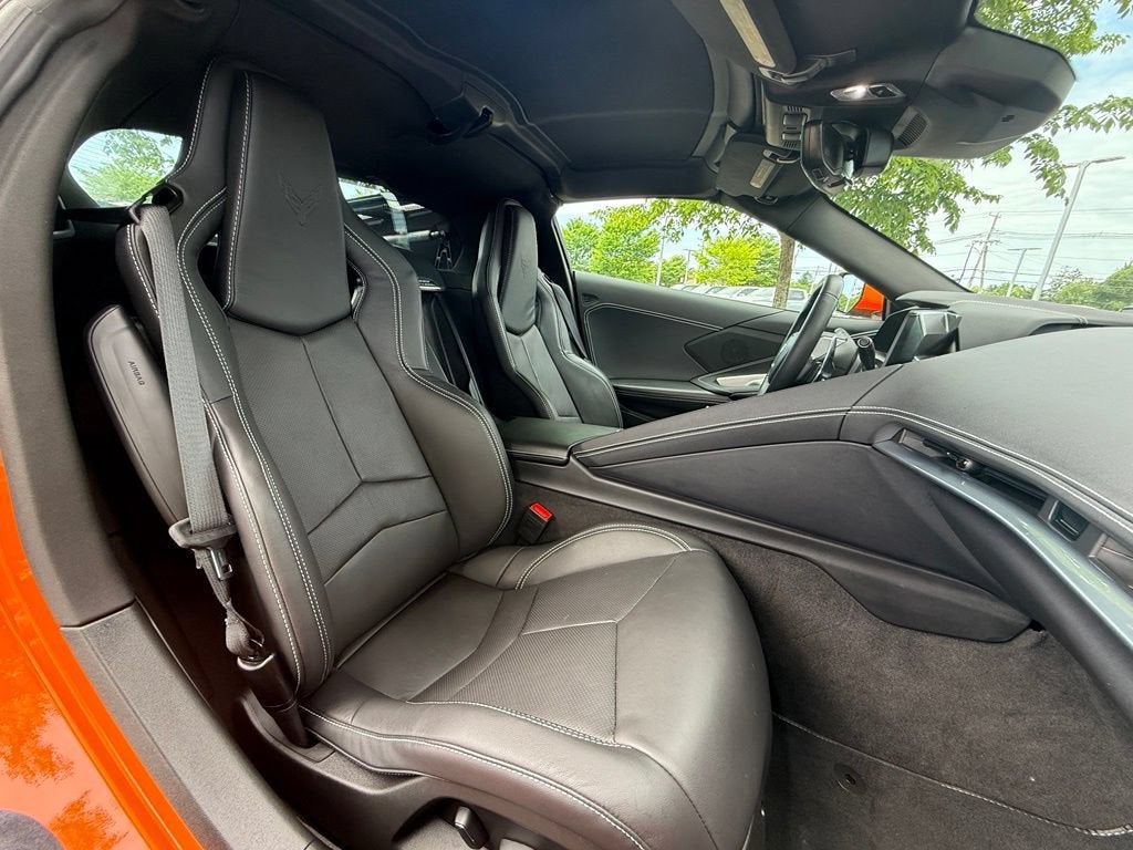 2024 Chevrolet Corvette Stingray 1LT