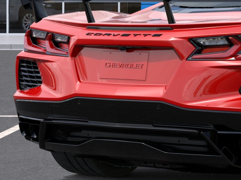 2027 Chevrolet Corvette Stingray 1LT