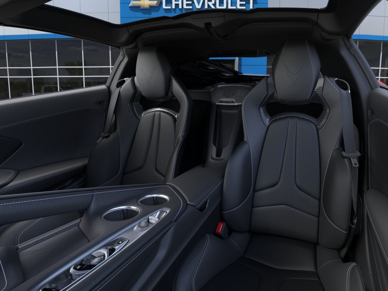 2027 Chevrolet Corvette Stingray 1LT
