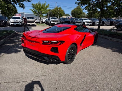 2027 Chevrolet Corvette Stingray 1LT