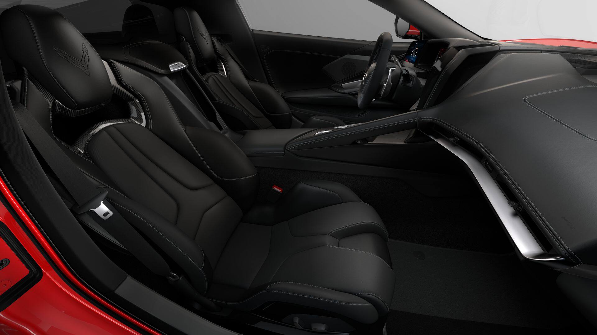 2027 Chevrolet Corvette Stingray 1LT