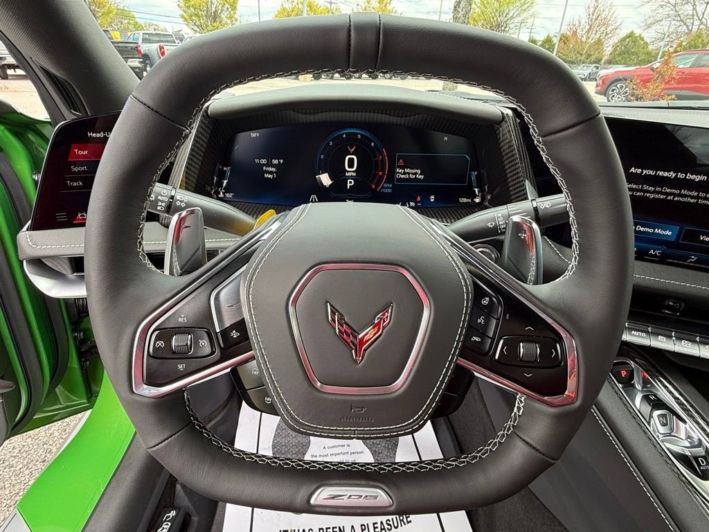 2026 Chevrolet Corvette Z06 2LZ