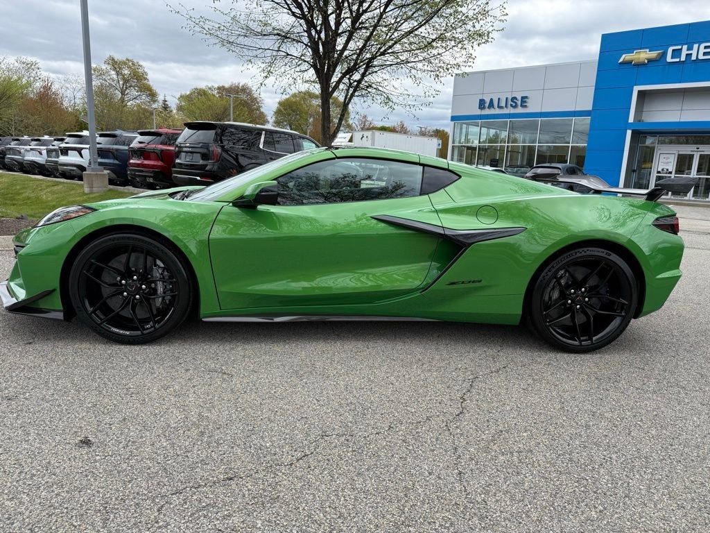 2026 Chevrolet Corvette Z06 2LZ