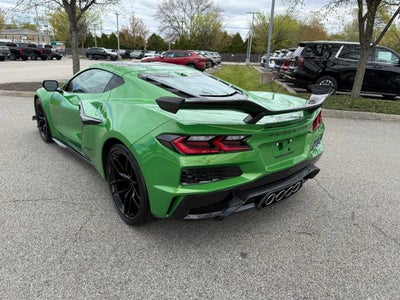 2026 Chevrolet Corvette Z06 2LZ