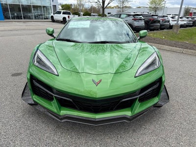 2026 Chevrolet Corvette Z06 2LZ