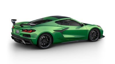 2026 Chevrolet Corvette Z06 2LZ