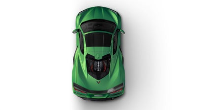 2026 Chevrolet Corvette Z06 2LZ