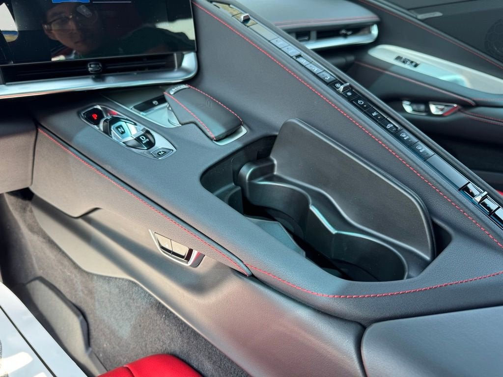 2025 Chevrolet Corvette E-Ray 1LZ