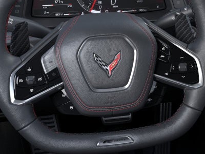 2025 Chevrolet Corvette E-Ray 1LZ