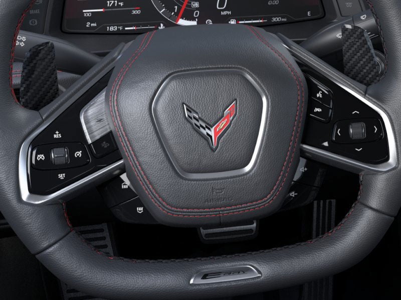2025 Chevrolet Corvette E-Ray 1LZ