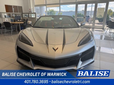 2027 Chevrolet Corvette Grand Sport 3LT