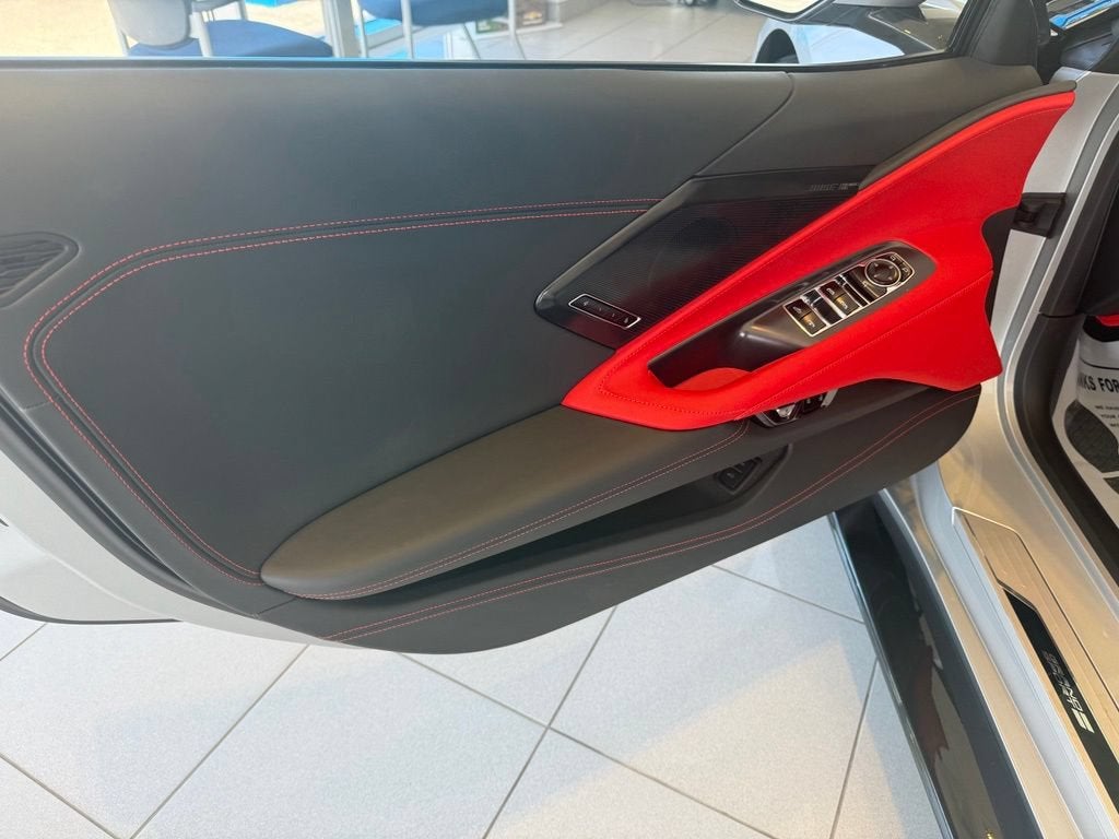 2027 Chevrolet Corvette Grand Sport 3LT