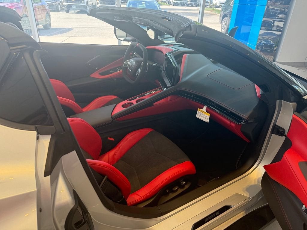 2027 Chevrolet Corvette Grand Sport 3LT