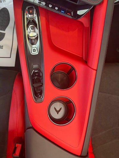 2027 Chevrolet Corvette Grand Sport 3LT