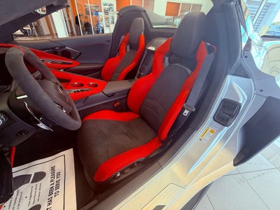 2027 Chevrolet Corvette Grand Sport 3LT