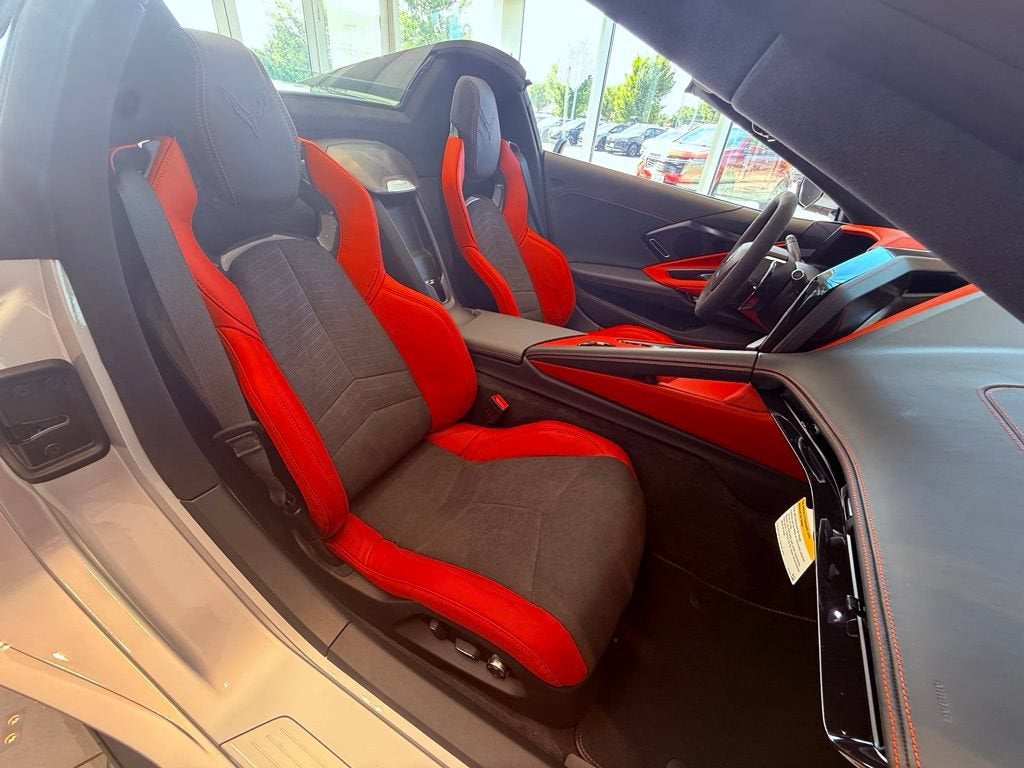2027 Chevrolet Corvette Grand Sport 3LT