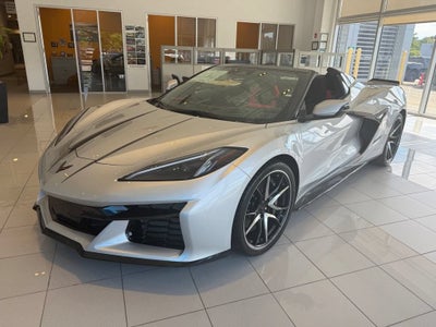 2027 Chevrolet Corvette Grand Sport 3LT