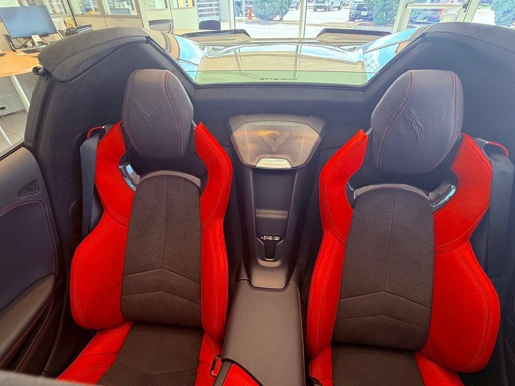 2027 Chevrolet Corvette Grand Sport 3LT