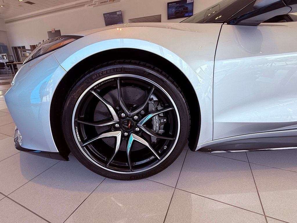 2027 Chevrolet Corvette Grand Sport 3LT