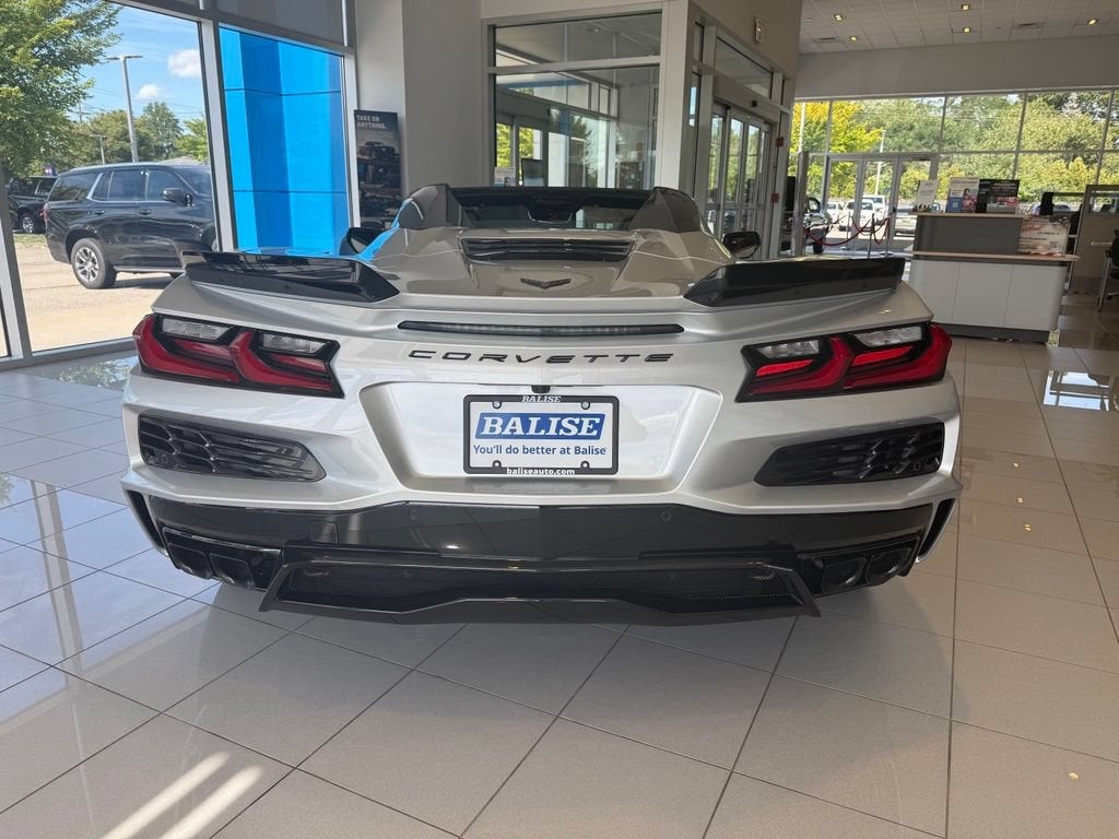 2027 Chevrolet Corvette Grand Sport 3LT