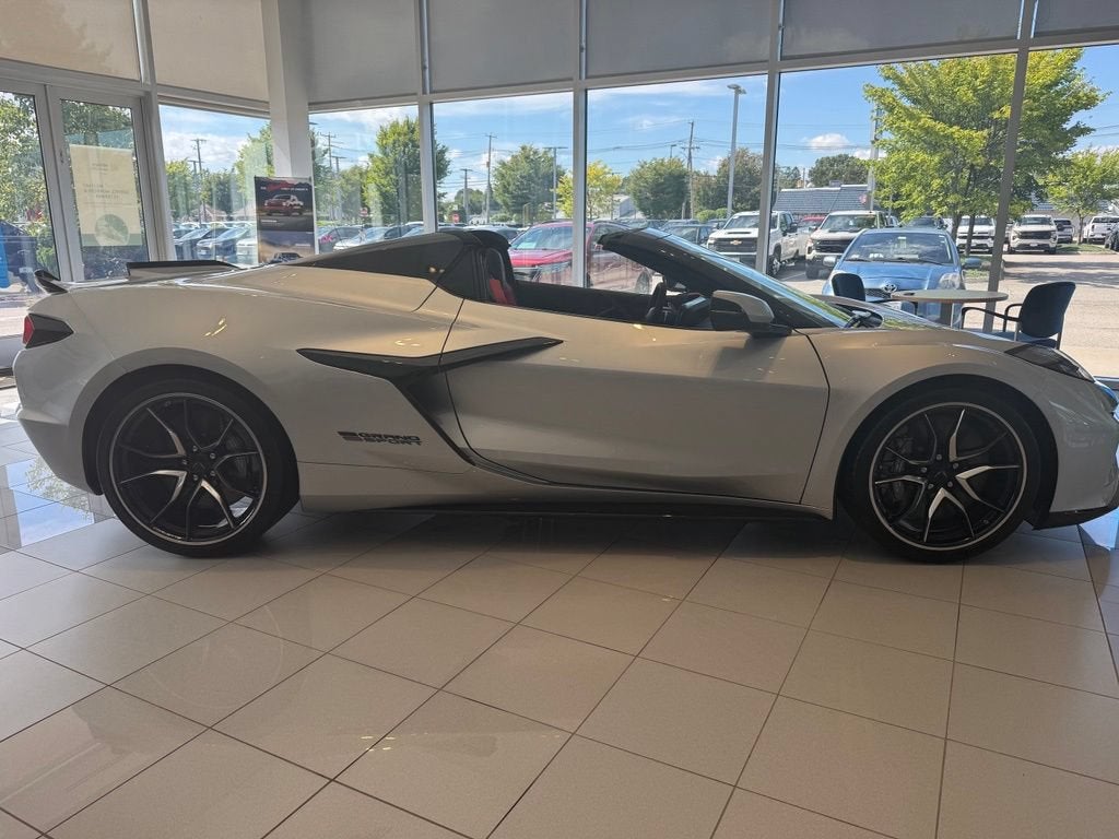 2027 Chevrolet Corvette Grand Sport 3LT
