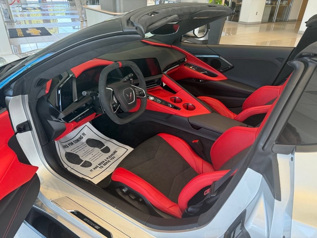 2027 Chevrolet Corvette Grand Sport 3LT