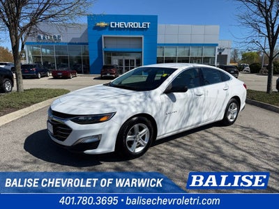 2020 Chevrolet Malibu LS