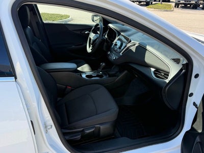 2020 Chevrolet Malibu LS
