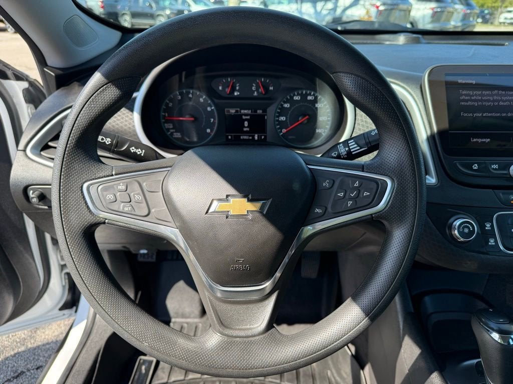 2020 Chevrolet Malibu LS