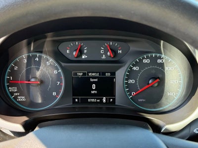 2020 Chevrolet Malibu LS