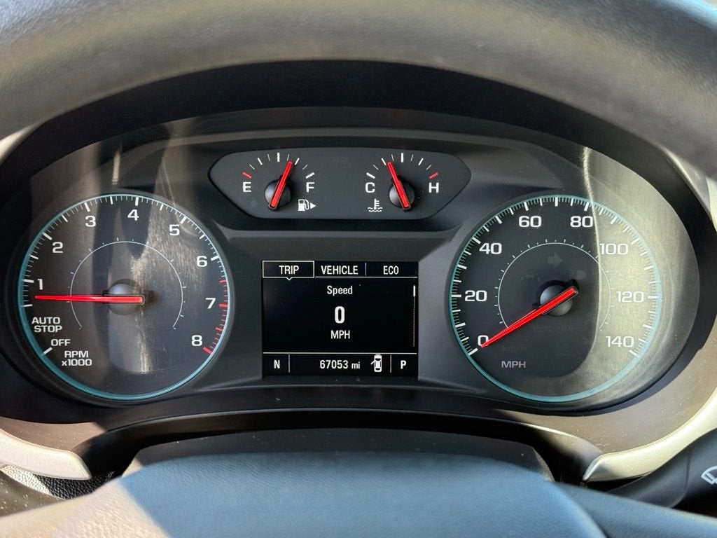 2020 Chevrolet Malibu LS