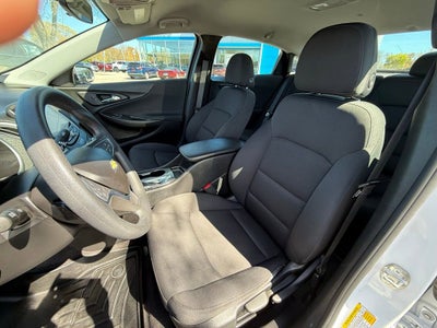 2020 Chevrolet Malibu LS