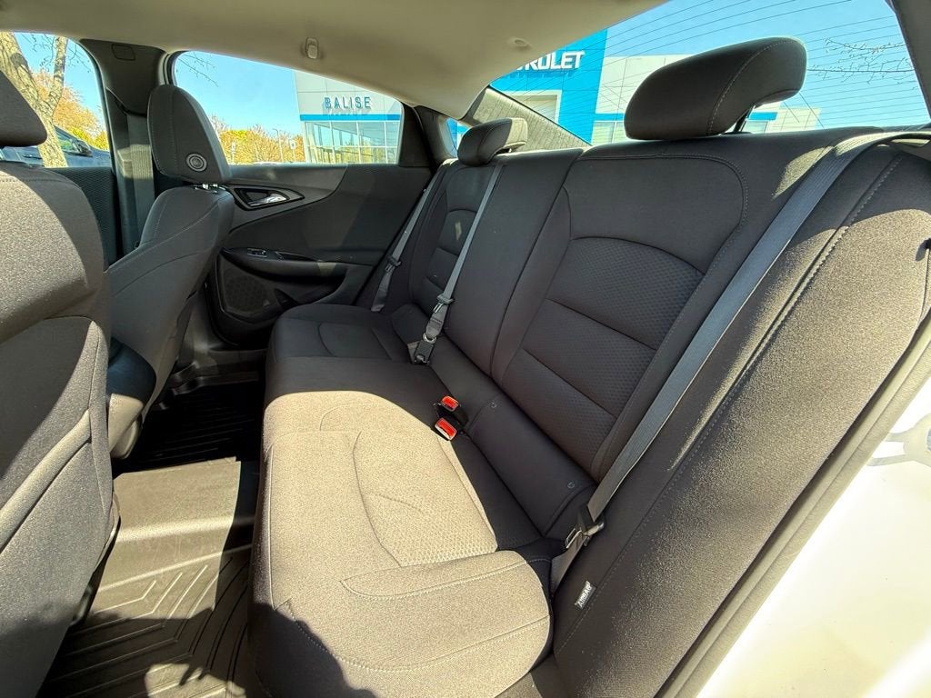 2020 Chevrolet Malibu LS