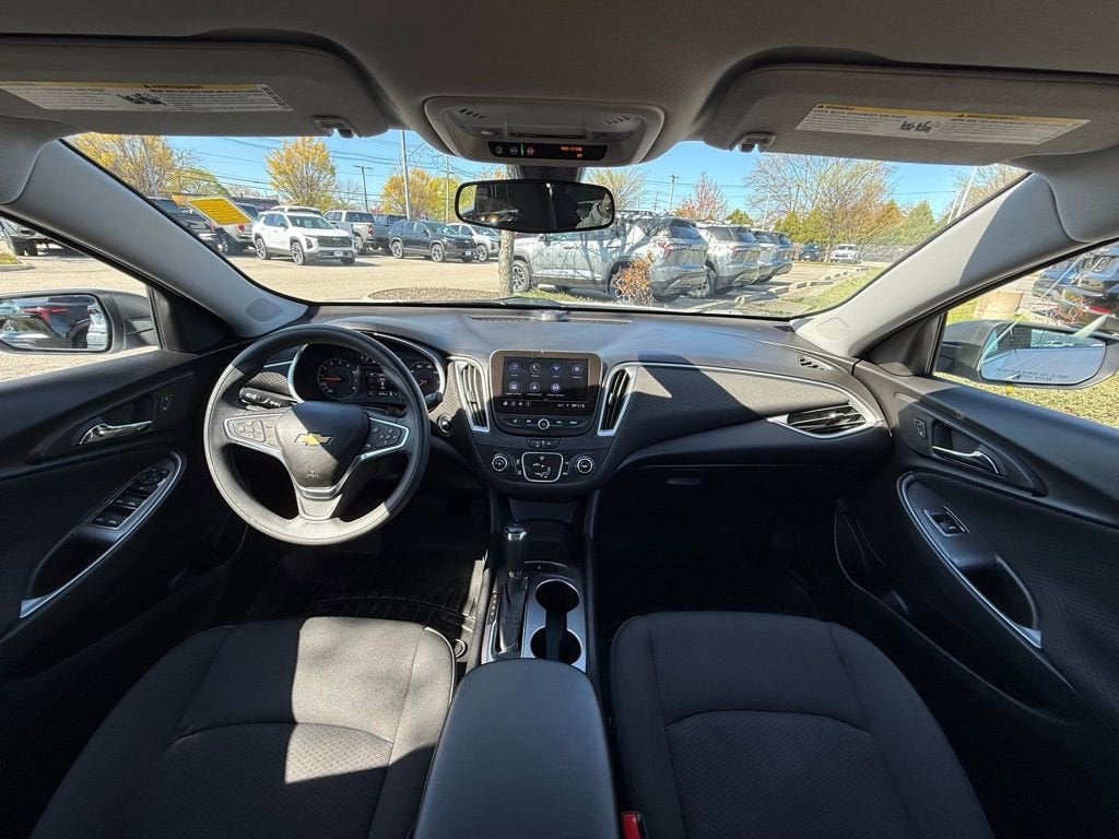2020 Chevrolet Malibu LS
