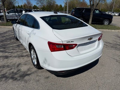 2020 Chevrolet Malibu LS