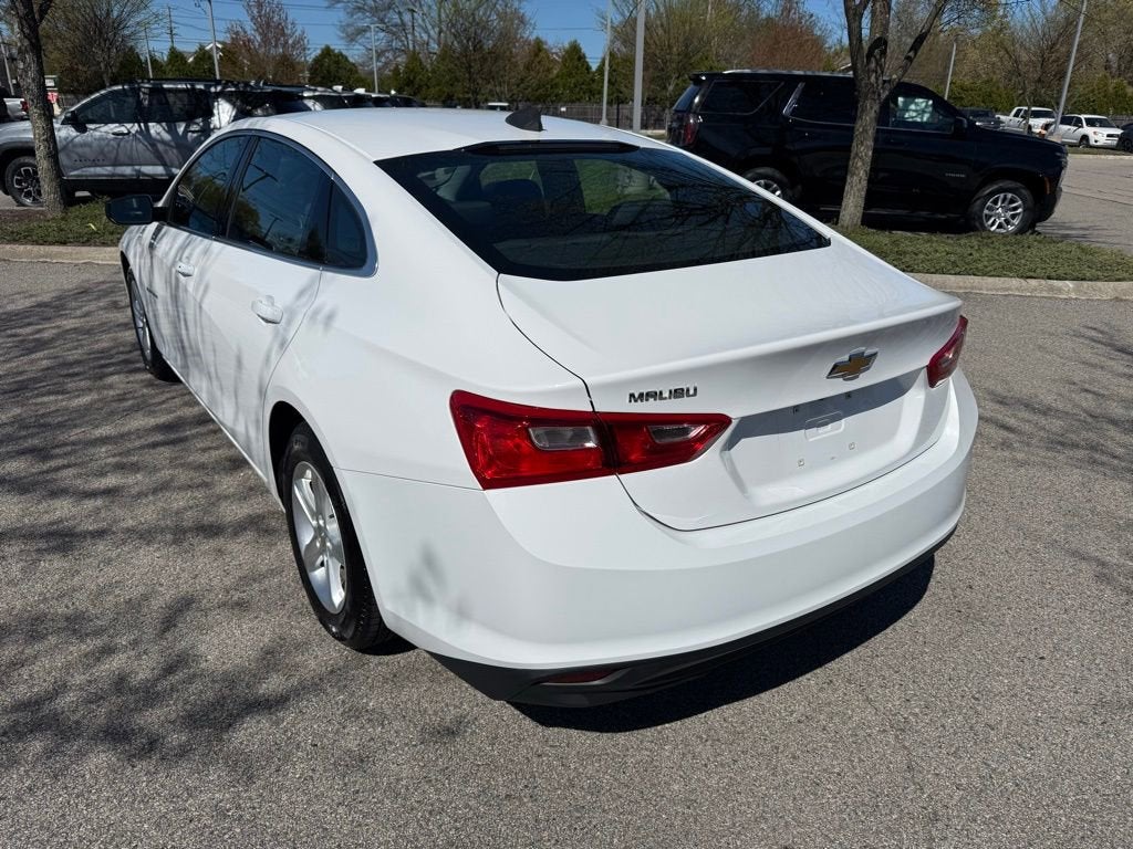 2020 Chevrolet Malibu LS