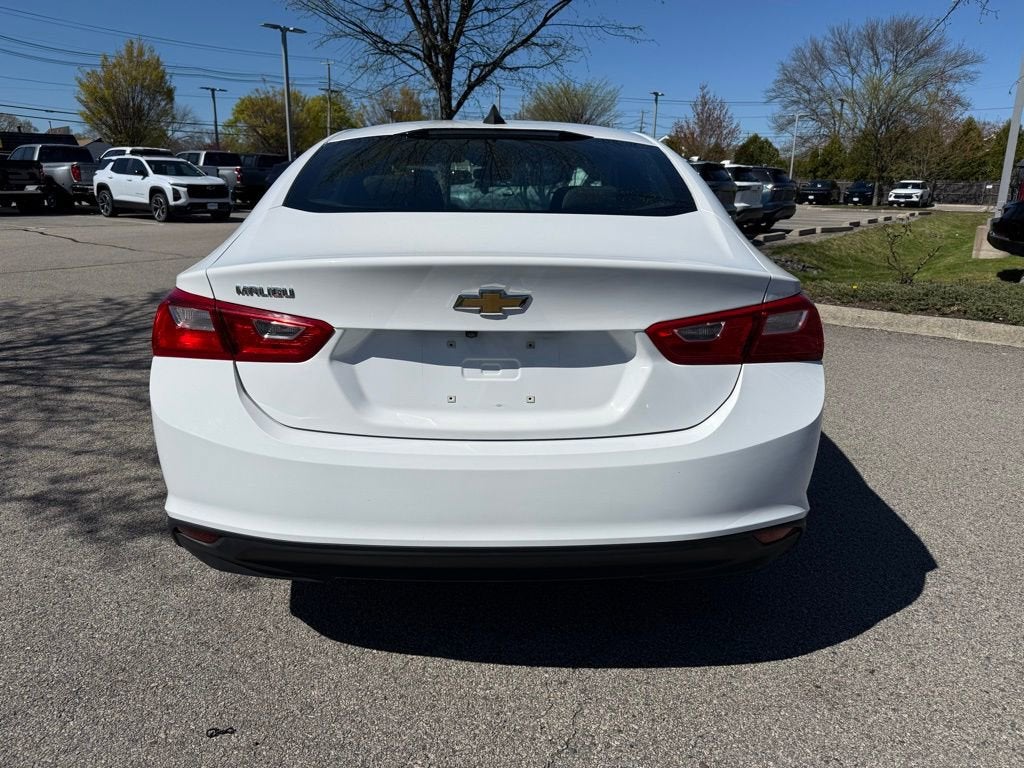 2020 Chevrolet Malibu LS